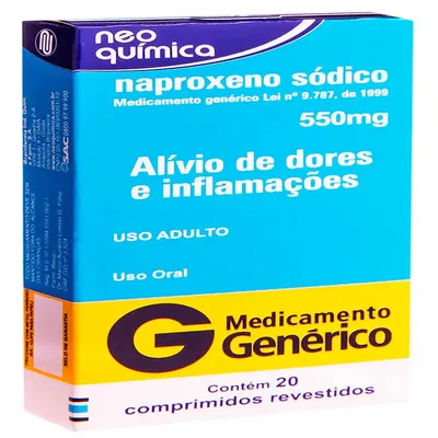 Nimesulida 100mg 12 Comprimidos Eurofarma AAZ Farma - Farmácia Online e  Delivery de Medicamentos