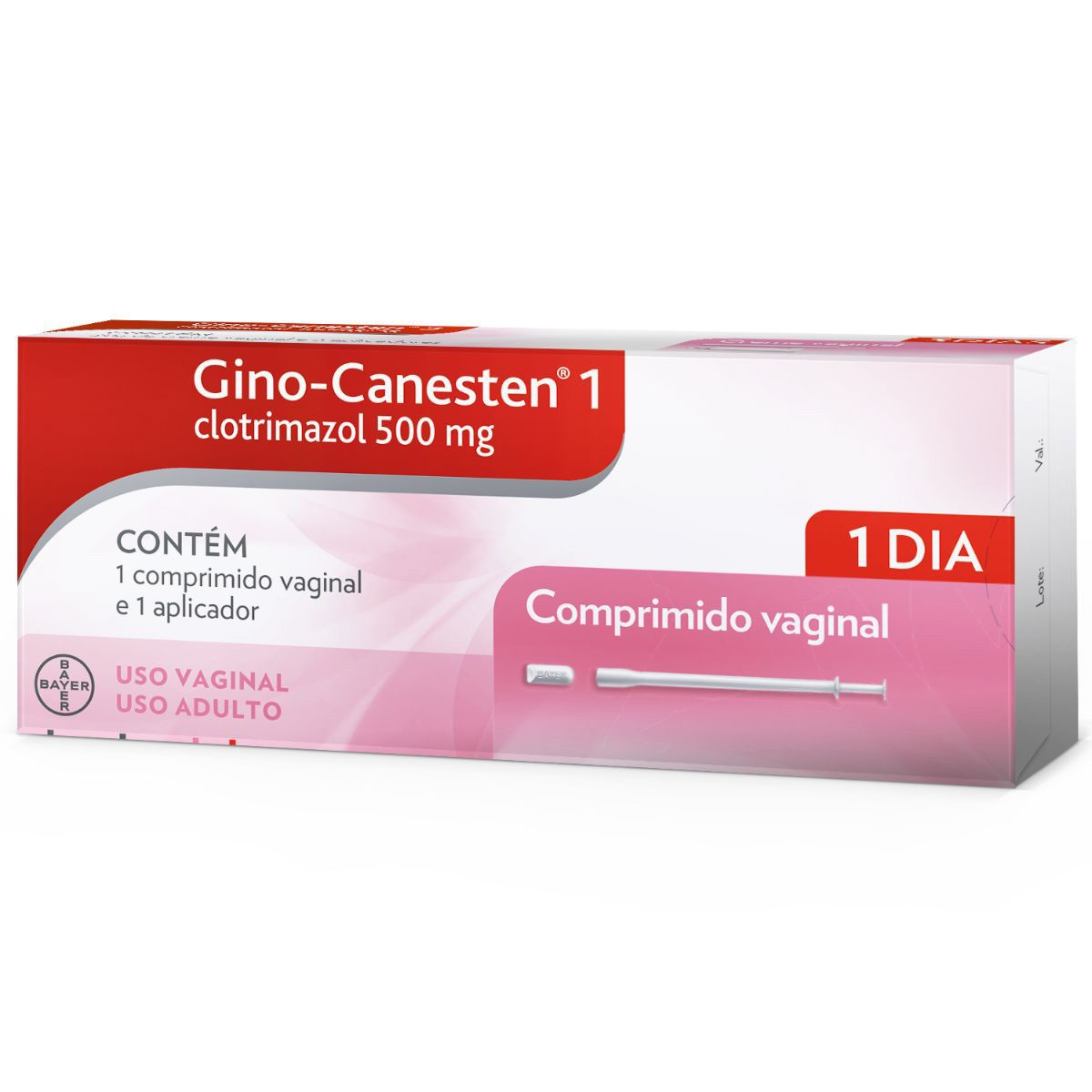 Gino-Canesten Balance® Tratamento Vaginal - Vaginose